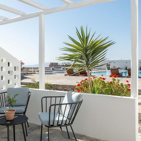 Philosophy Of Mykonos Boutique Hotel Mykonos Town Экстерьер фото