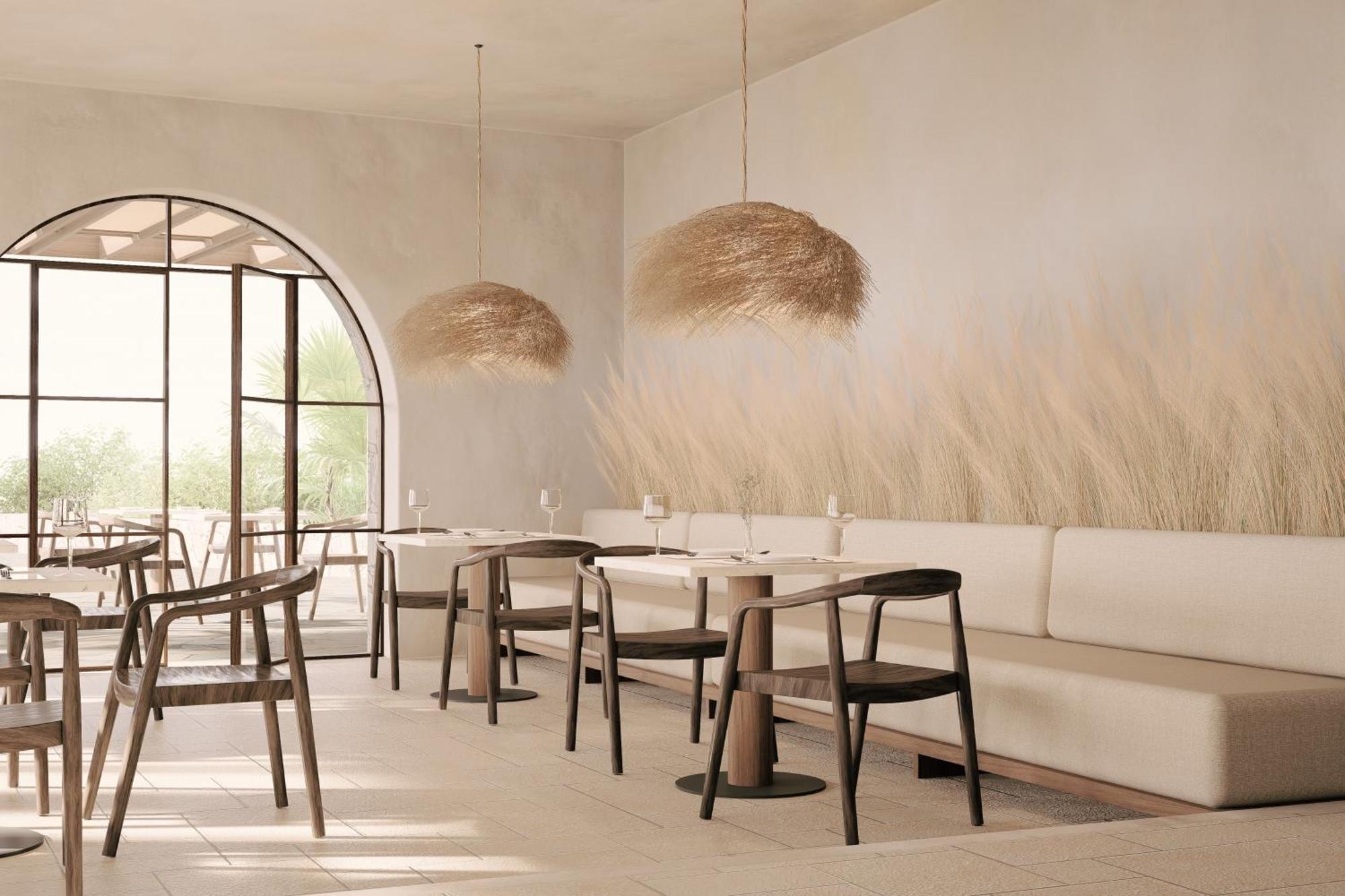 Philosophy Of Mykonos Boutique Hotel Mykonos Town Экстерьер фото
