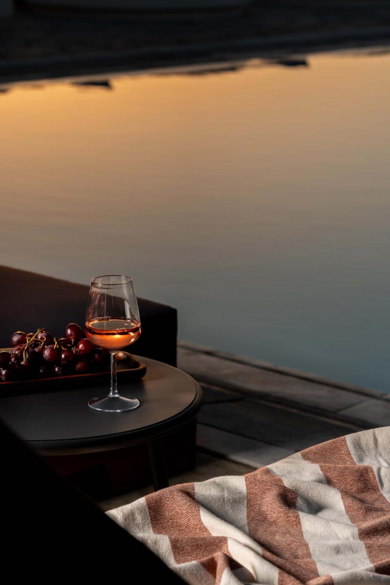 Philosophy Of Mykonos Boutique Hotel Mykonos Town Экстерьер фото
