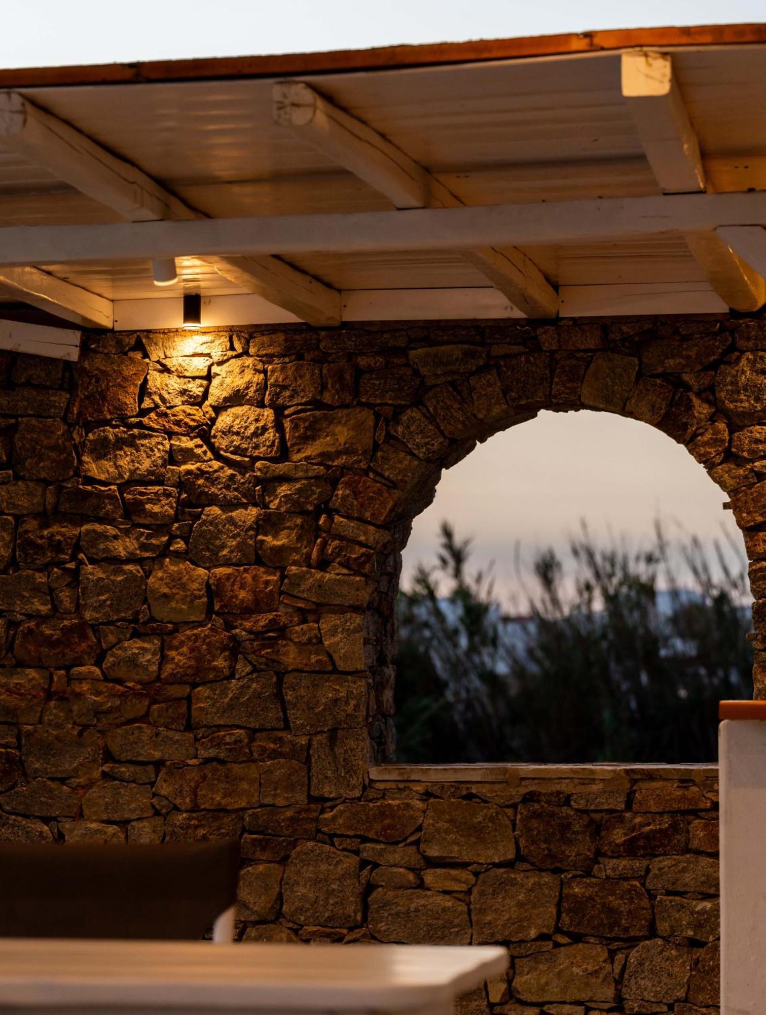 Philosophy Of Mykonos Boutique Hotel Mykonos Town Экстерьер фото