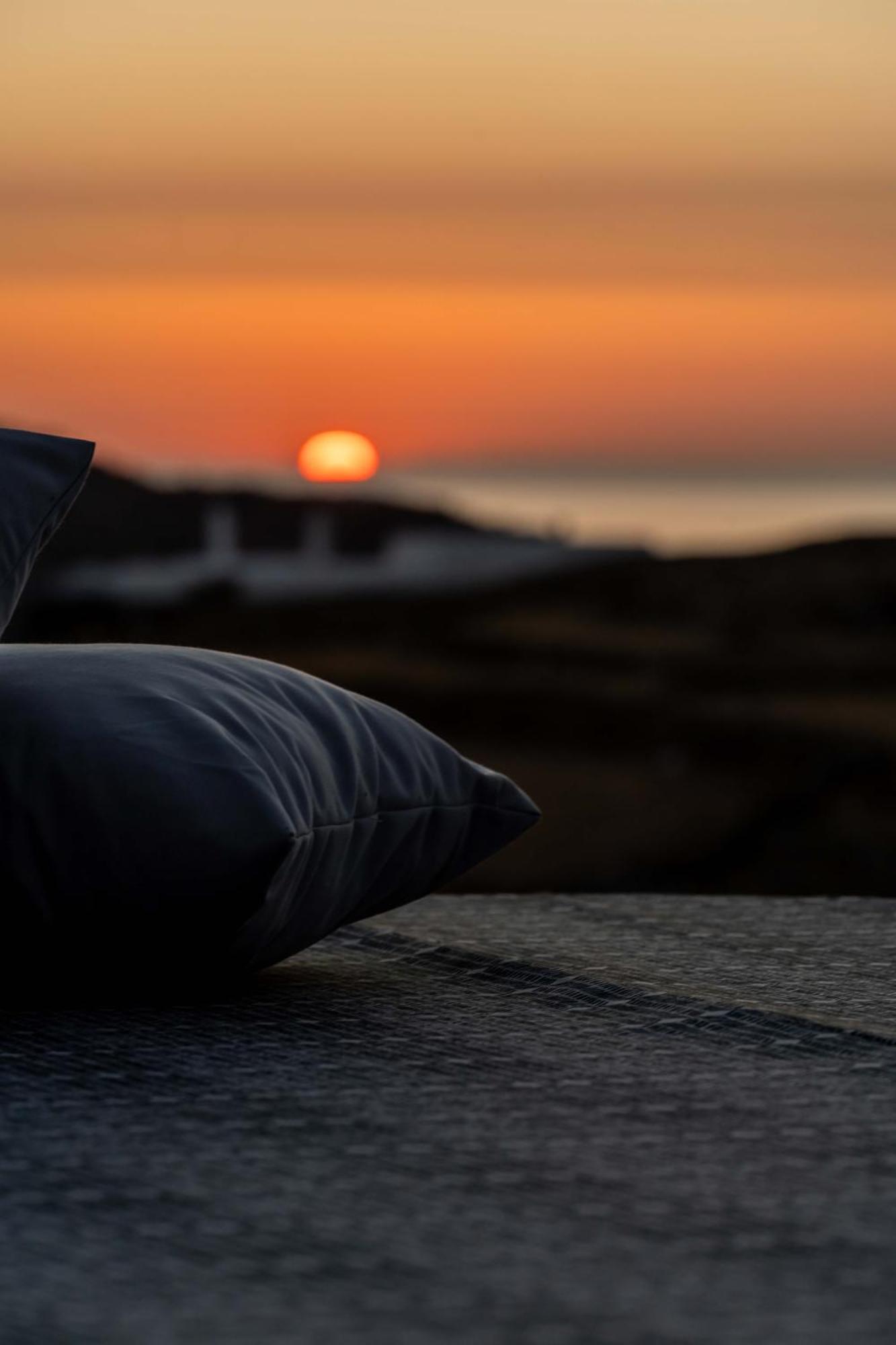 Philosophy Of Mykonos Boutique Hotel Mykonos Town Экстерьер фото