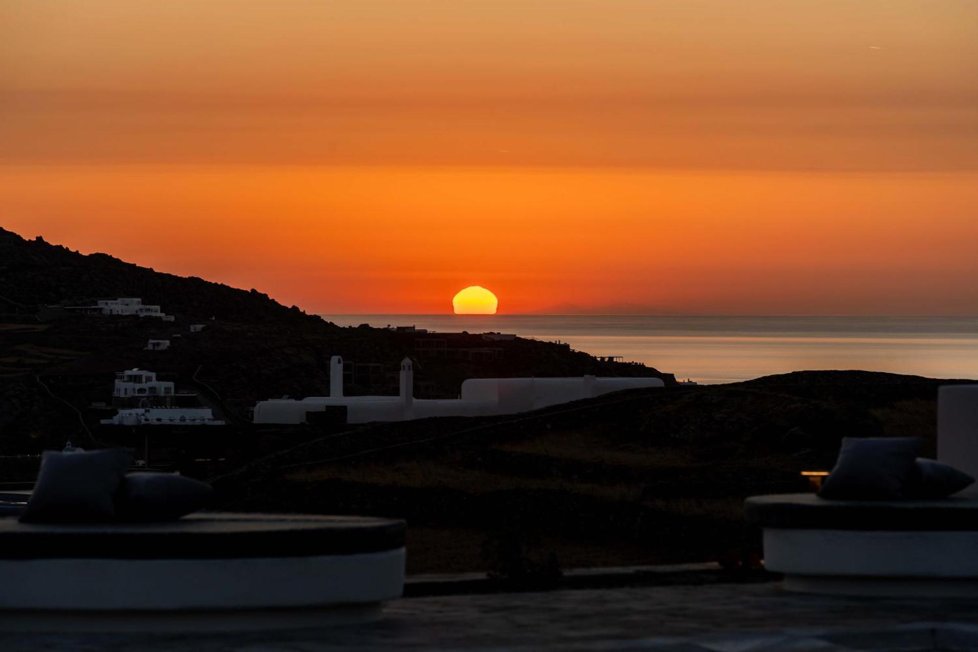 Philosophy Of Mykonos Boutique Hotel Mykonos Town Экстерьер фото