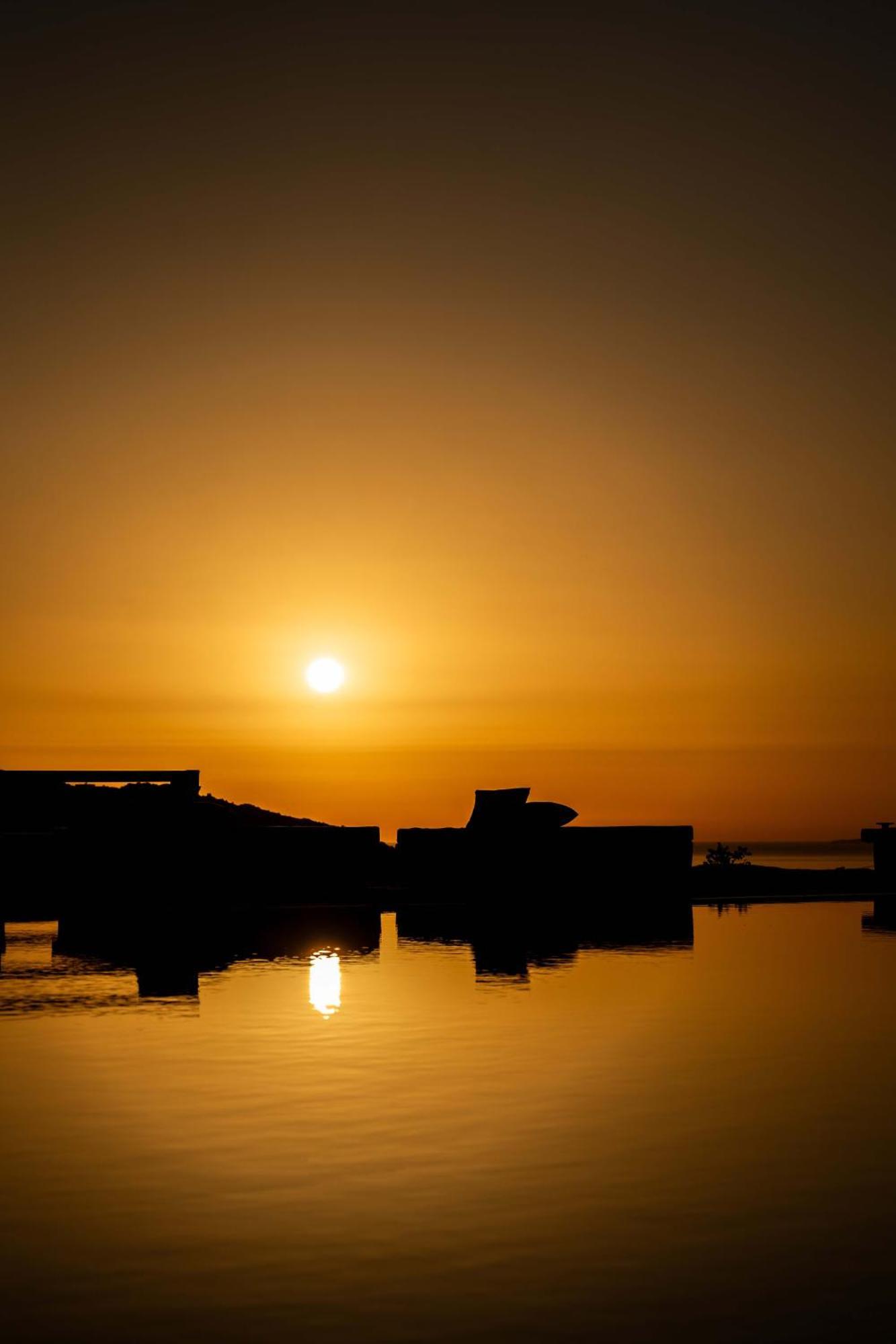 Philosophy Of Mykonos Boutique Hotel Mykonos Town Экстерьер фото