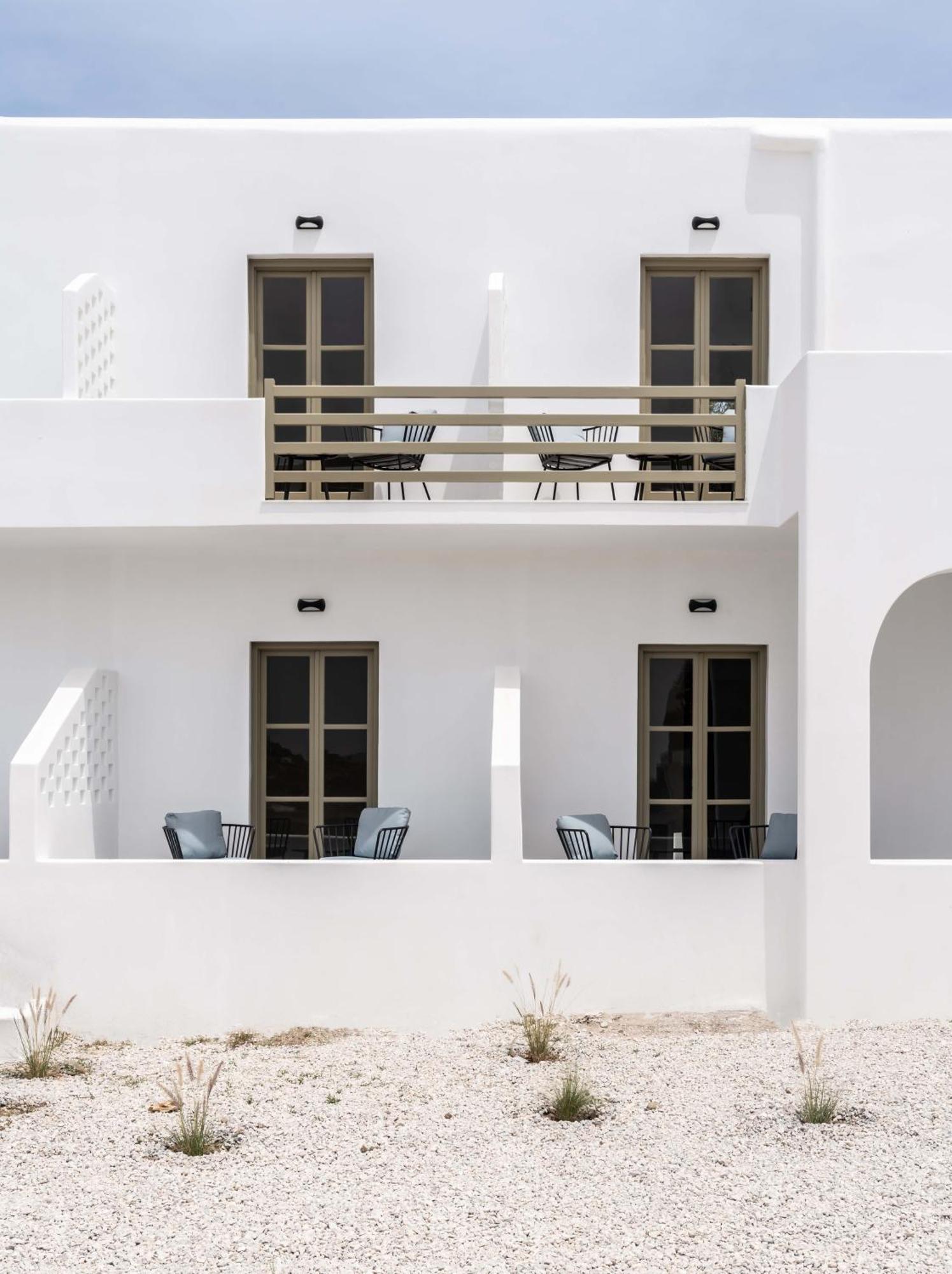 Philosophy Of Mykonos Boutique Hotel Mykonos Town Экстерьер фото