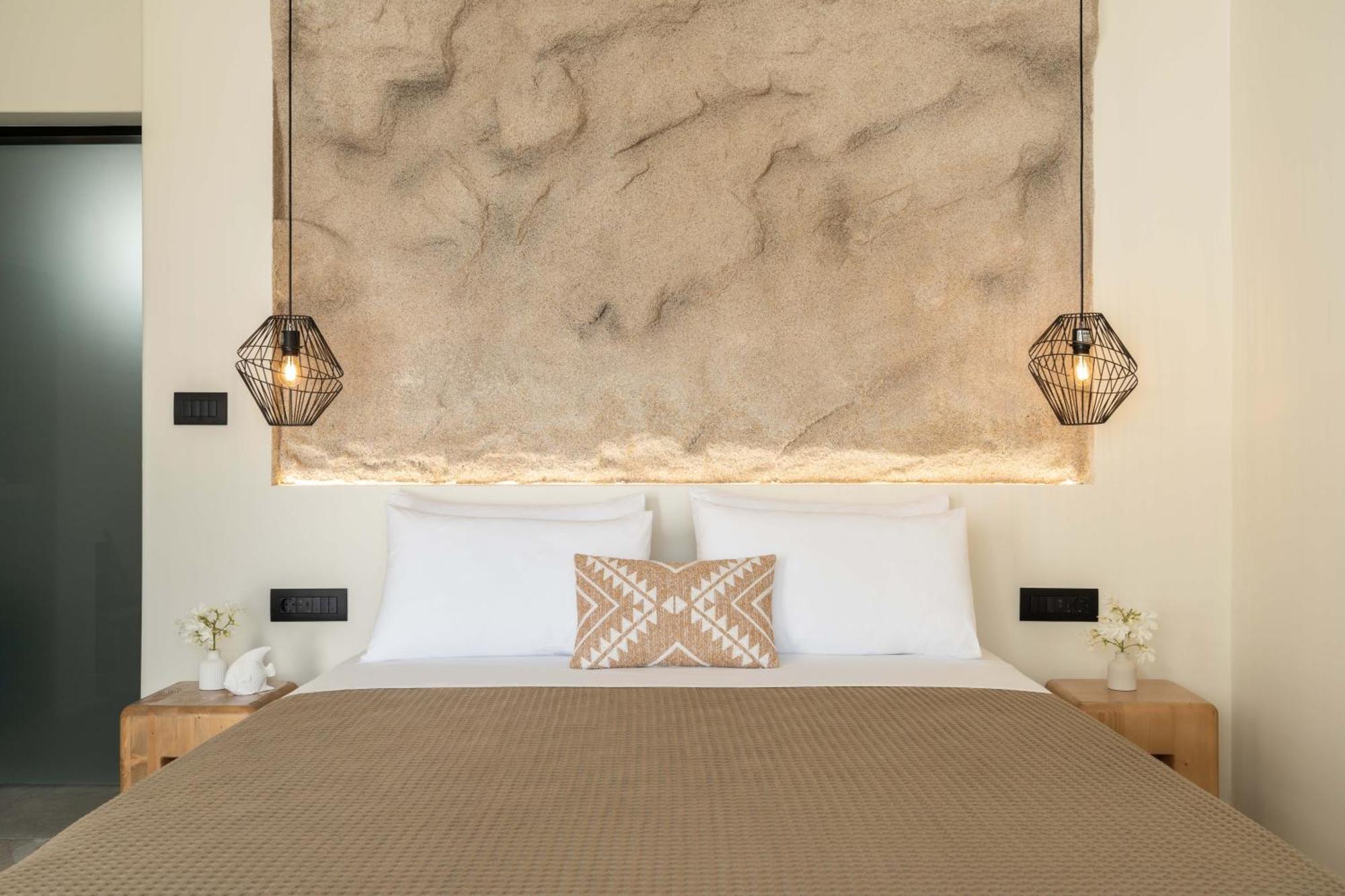 Philosophy Of Mykonos Boutique Hotel Mykonos Town Экстерьер фото