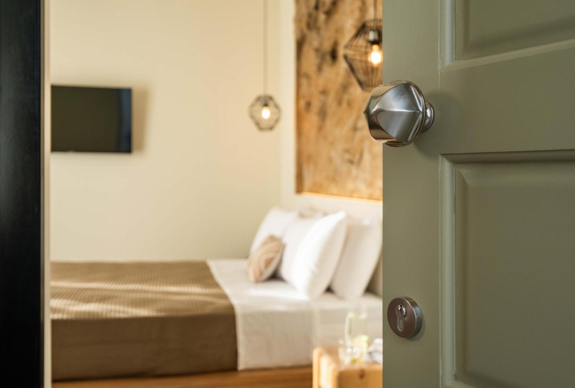 Philosophy Of Mykonos Boutique Hotel Mykonos Town Экстерьер фото