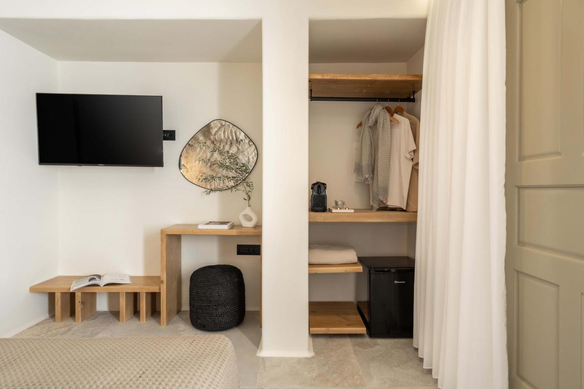 Philosophy Of Mykonos Boutique Hotel Mykonos Town Экстерьер фото