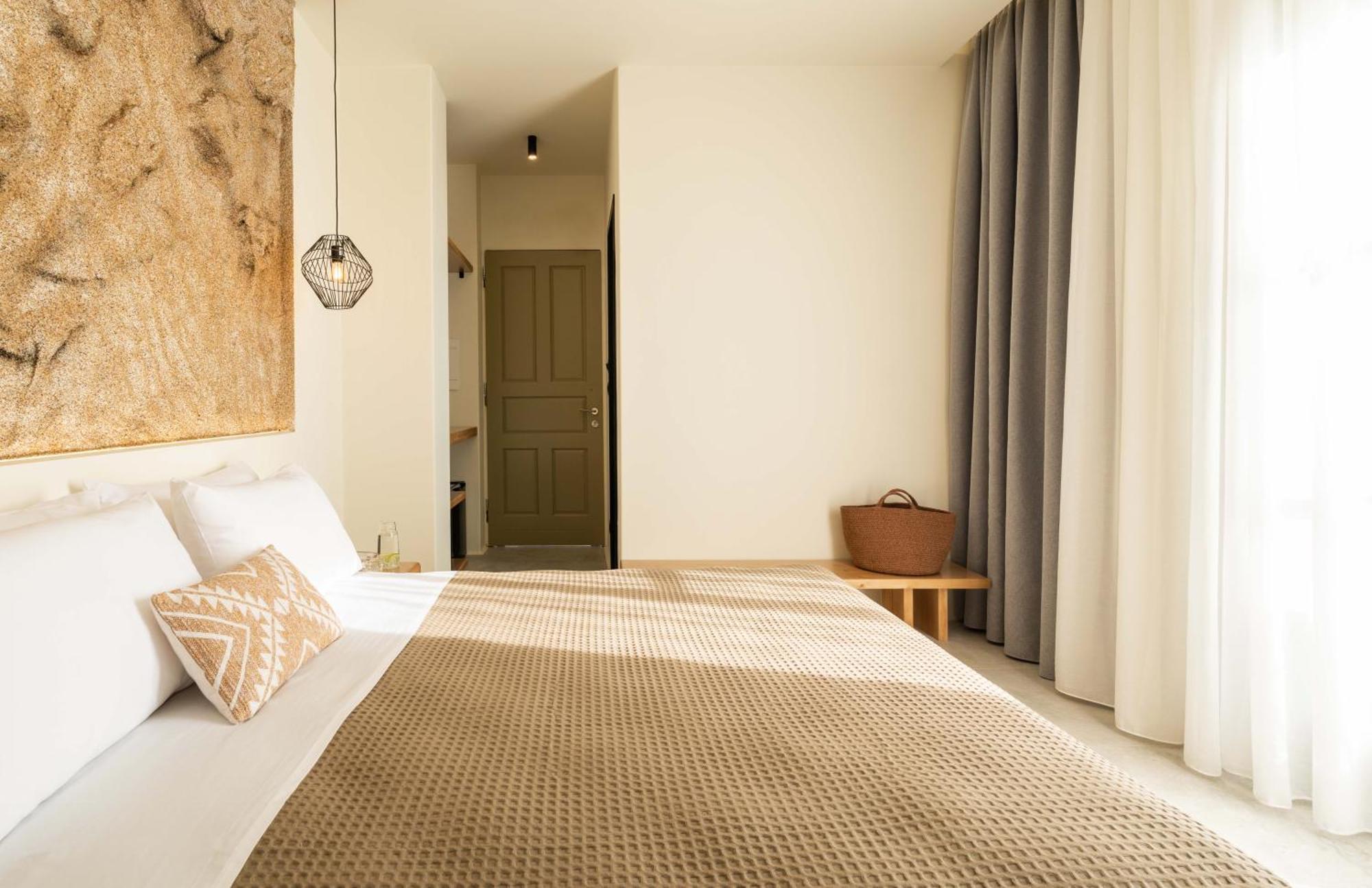 Philosophy Of Mykonos Boutique Hotel Mykonos Town Экстерьер фото