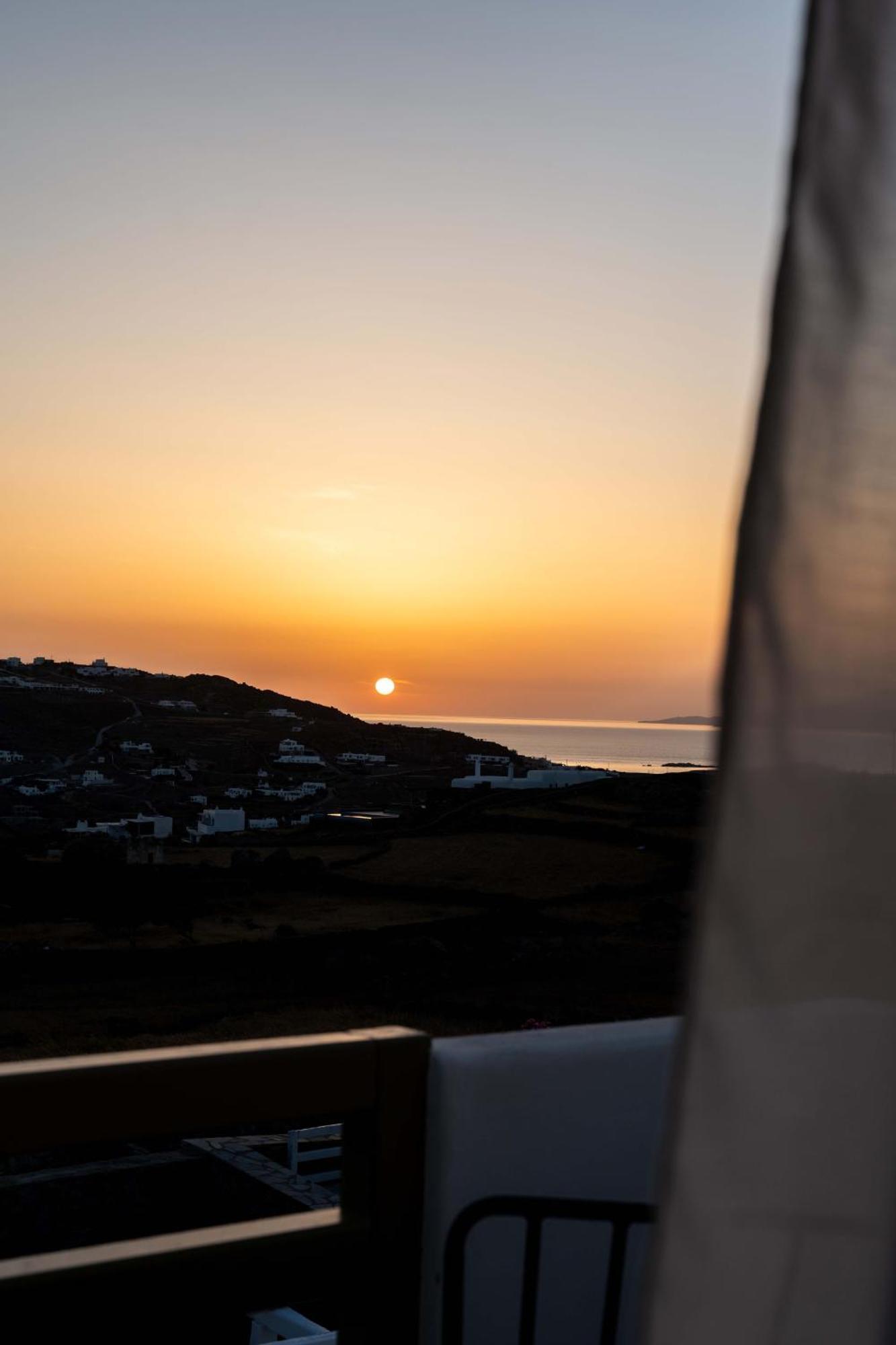 Philosophy Of Mykonos Boutique Hotel Mykonos Town Экстерьер фото