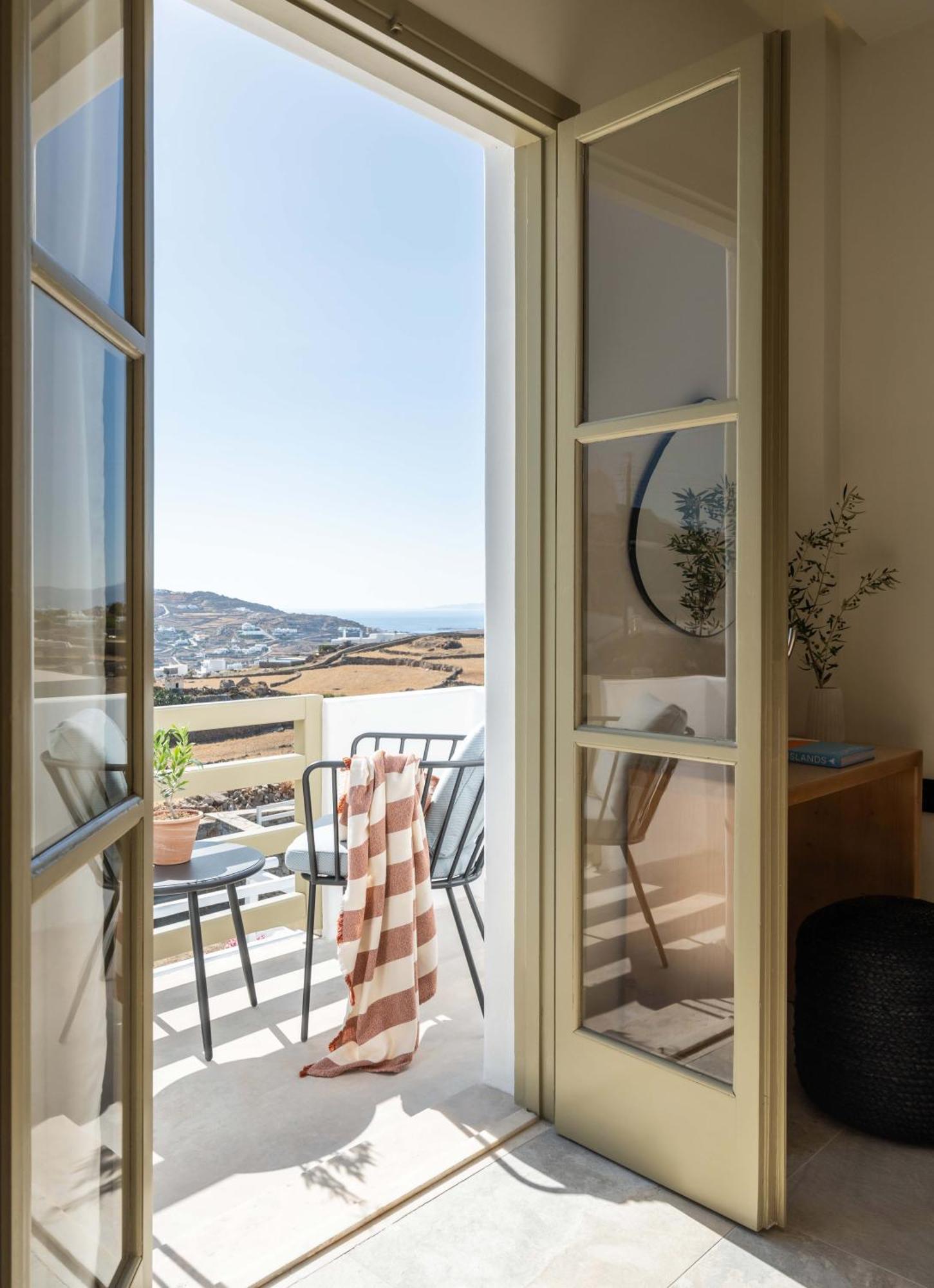 Philosophy Of Mykonos Boutique Hotel Mykonos Town Экстерьер фото