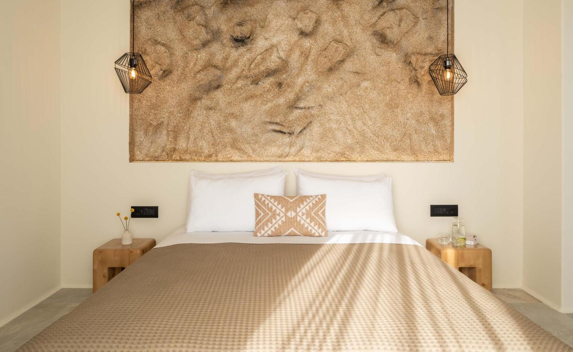 Philosophy Of Mykonos Boutique Hotel Mykonos Town Экстерьер фото
