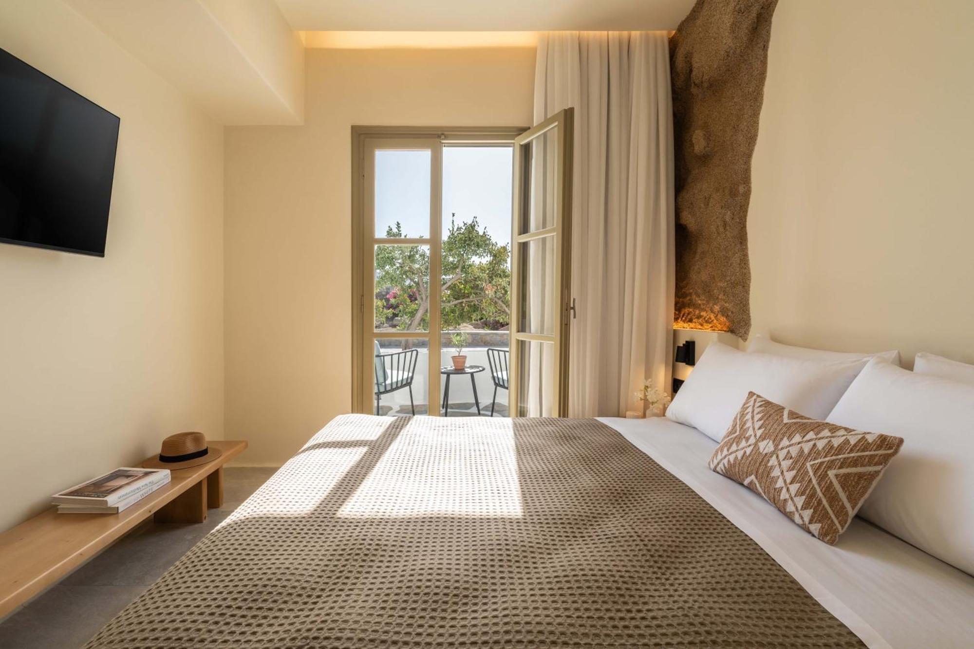 Philosophy Of Mykonos Boutique Hotel Mykonos Town Экстерьер фото