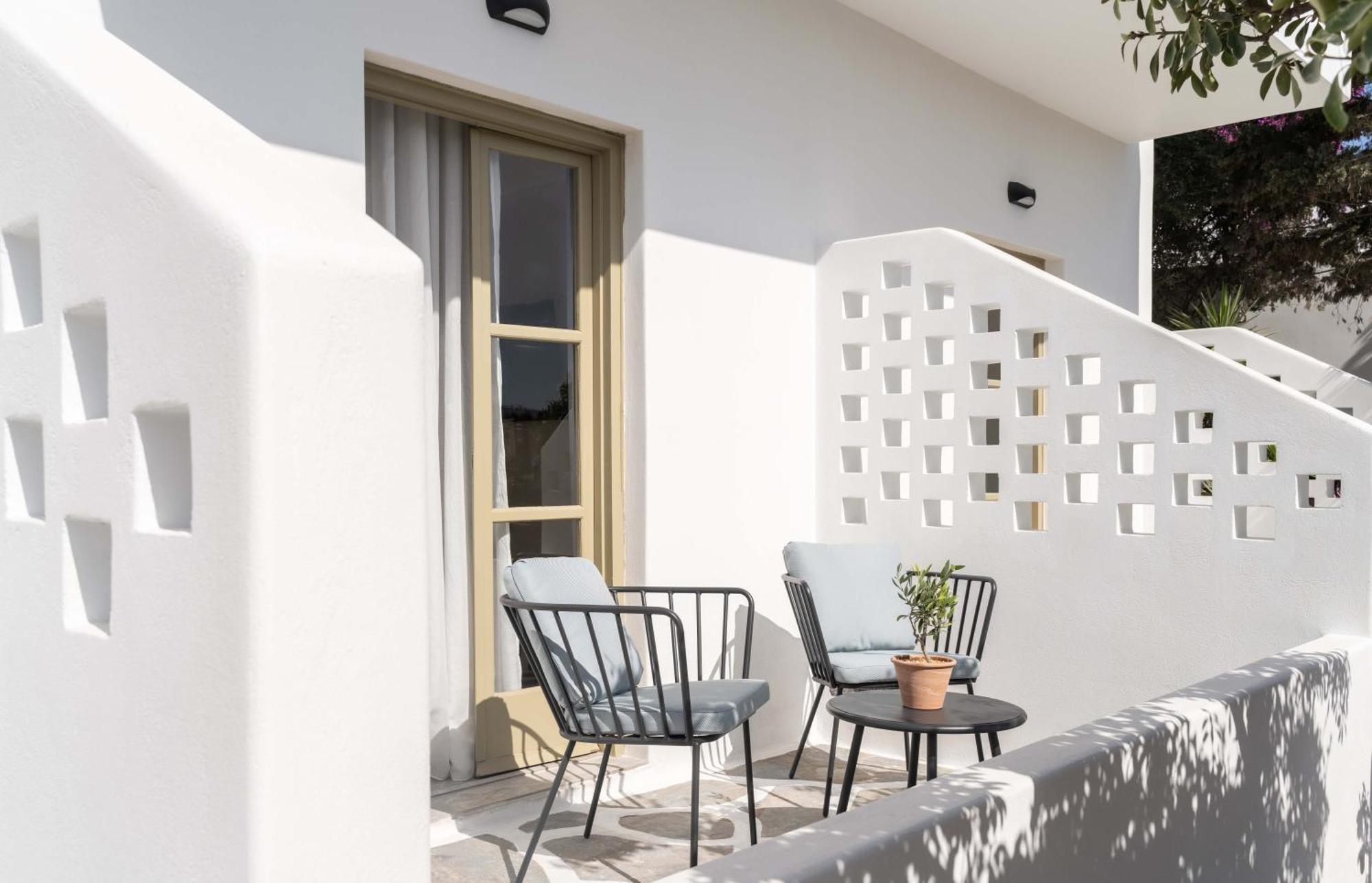 Philosophy Of Mykonos Boutique Hotel Mykonos Town Экстерьер фото