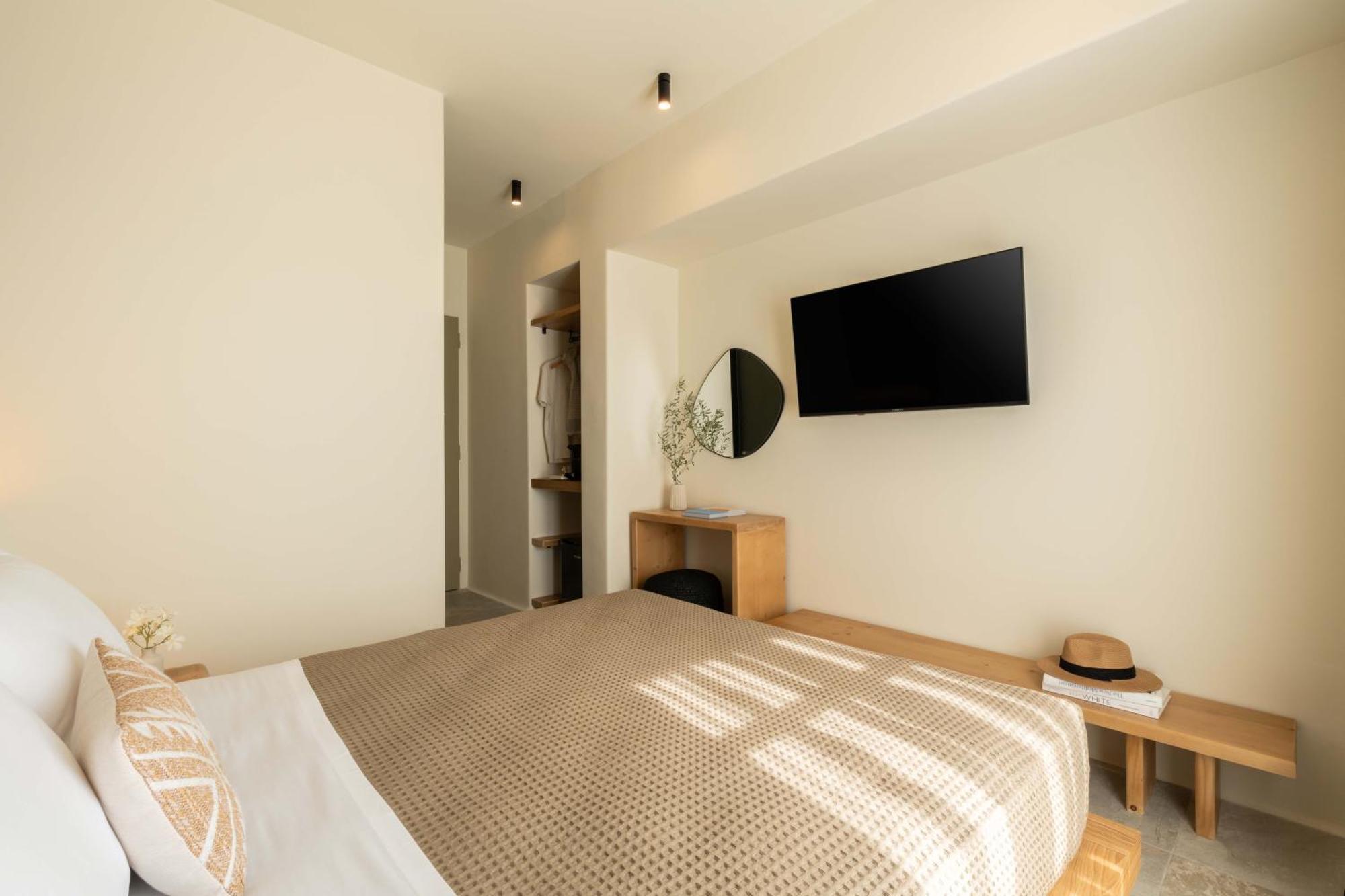 Philosophy Of Mykonos Boutique Hotel Mykonos Town Экстерьер фото