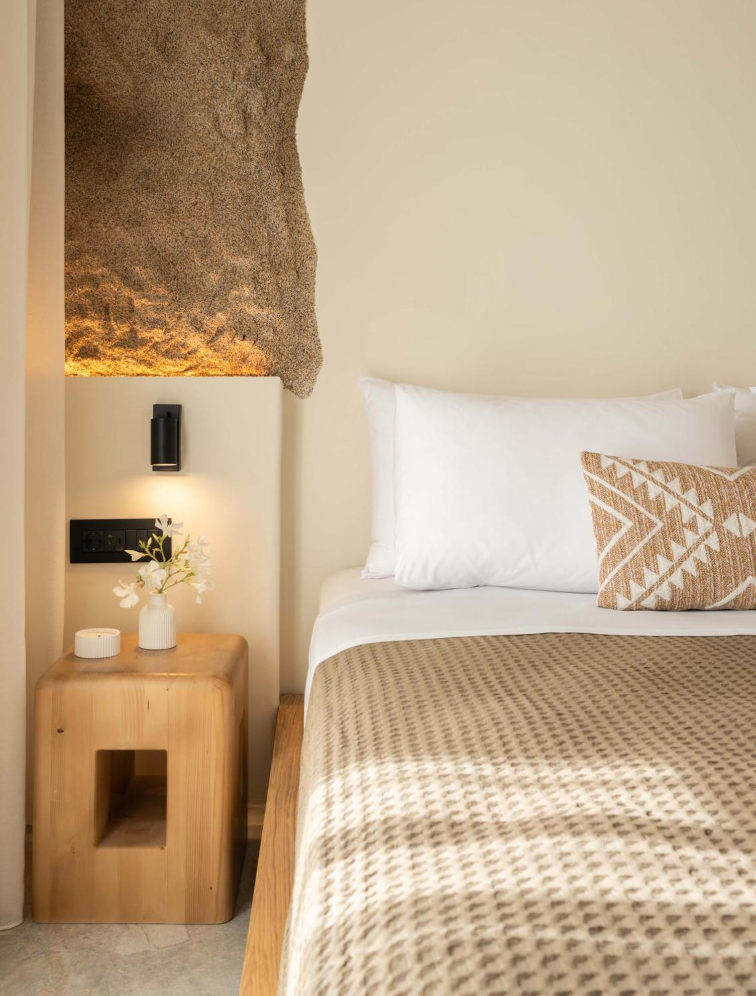 Philosophy Of Mykonos Boutique Hotel Mykonos Town Экстерьер фото