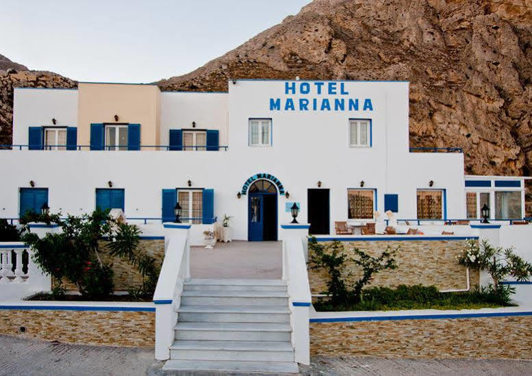 Marianna Hotel Mykonos Town Экстерьер фото